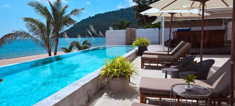 Elite Atoll 海滨酒店(Elite Atoll Beachfront Hotel)图片