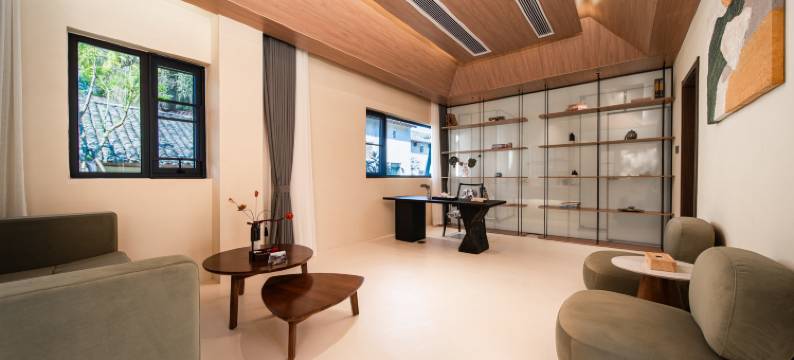 舟上安乡度假民宿(黄山祁门店)图片