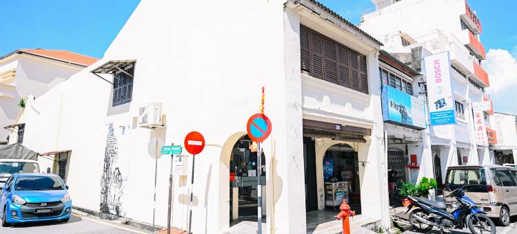 摇摆与枕头@海滩街酒店(Swing & Pillows @ Beach Street)图片