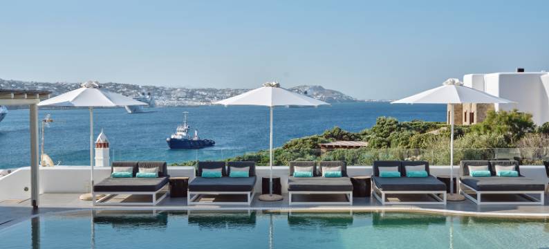 米克诺斯公主酒店(Mykonos Princess Hotel)图片