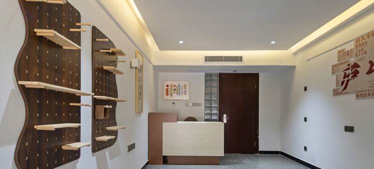 花筑·庐山隐庐泉庄(天沐温泉度假村店)图片