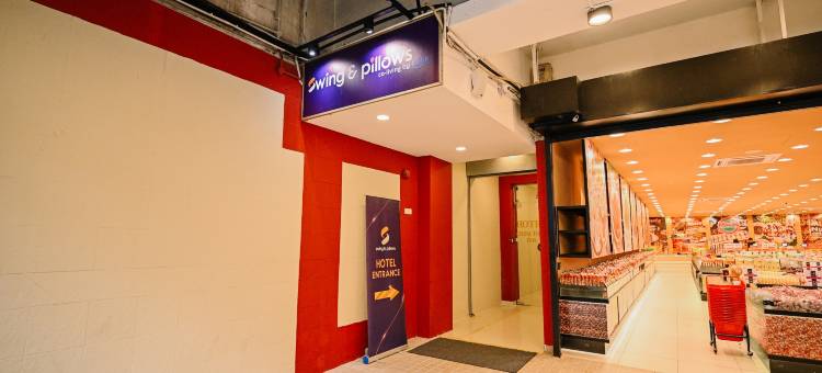 吉隆坡唐人街Swing & Pillows(Swing & Pillows @ Chinatown Kuala Lumpur)图片