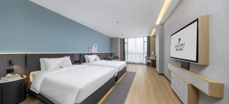 丽怡酒店(贵港平南东湖商业步行街店)图片