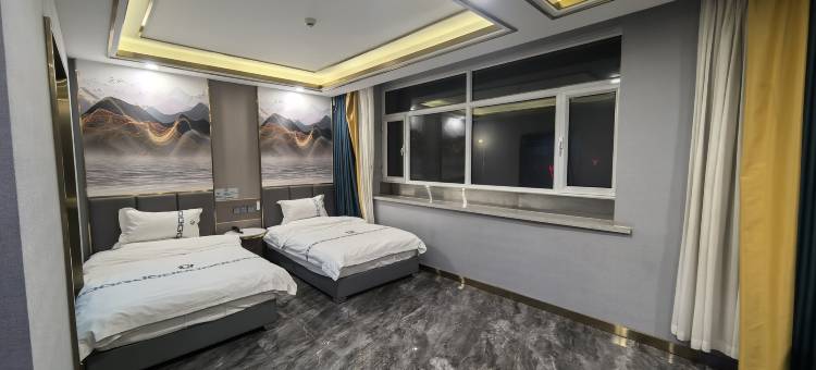 苏尼特左旗嘉特商务宾馆图片