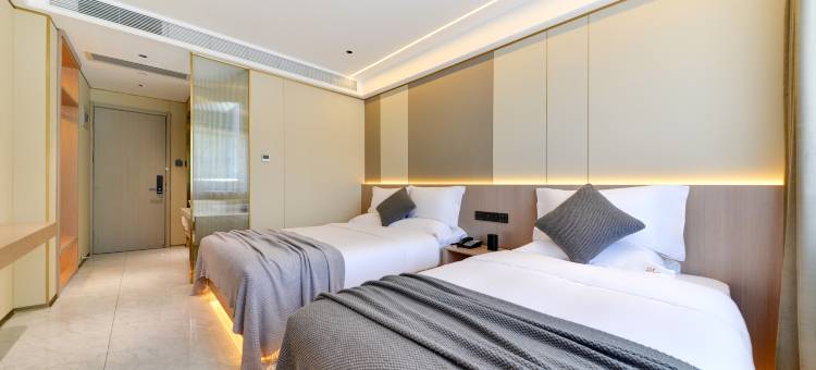 德林海岸度假酒店(北戴河老虎石海上公园店)图片