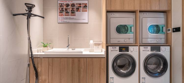 青年阳光S酒店(厦门会展中心加州广场店)图片