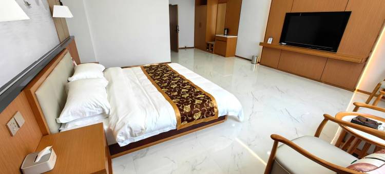 行唐兴华商务酒店图片