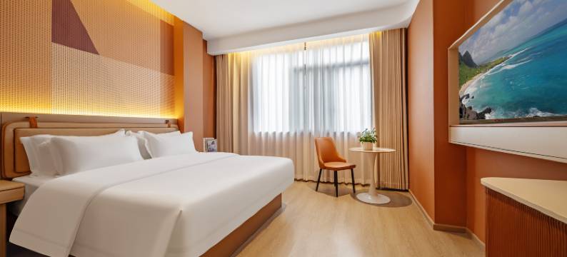 茉栖酒店(三阳广场店)图片