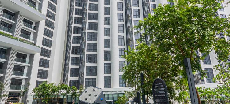 亚庇·滨海·美丽海景套房(Beautiful Suites Seaview @ The Shore Kota Kinabalu)图片