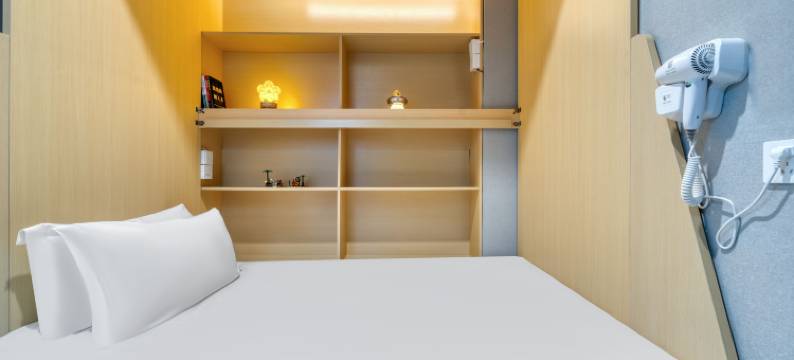 花妖钱塘酒店(杭州东站闸弄口地铁站店)图片