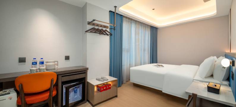 朗逸酒店(广州塔琶洲会展店)图片