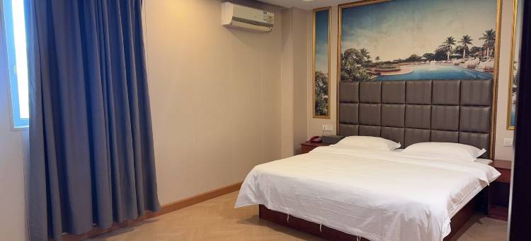 派柏·云酒店(泉州南环路经贸学院店)图片