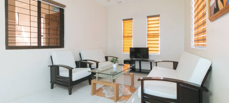 帕拉纳克市红多兹阿尔奎萨住宅酒店(RedDoorz @ Alquiza Residences Parañaque)图片