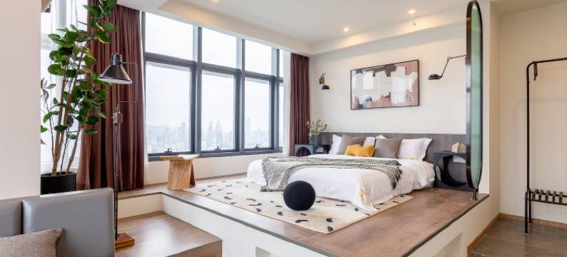 维尔斯酒店(重庆解放碑七星岗地铁站店)图片