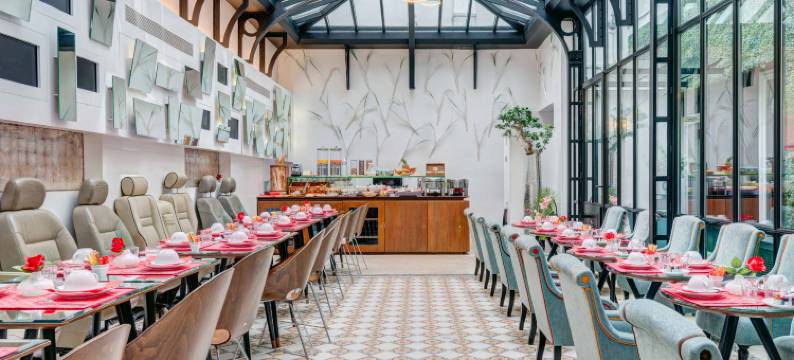 巴黎Astotel乔伊斯酒店(Hotel Joyce - Astotel)图片