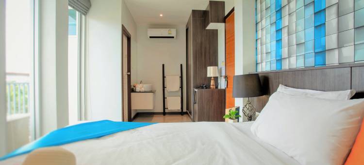 甲米兰达岛维歌精品酒店(The Wings Boutique Hotels Krabi Ko Lanta)图片