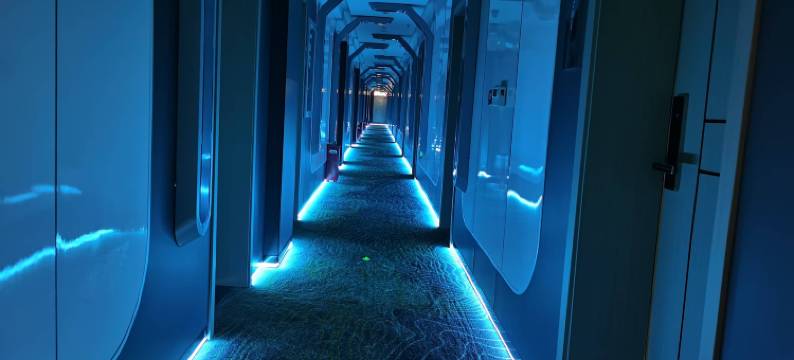 长春昌盛电竞酒店图片