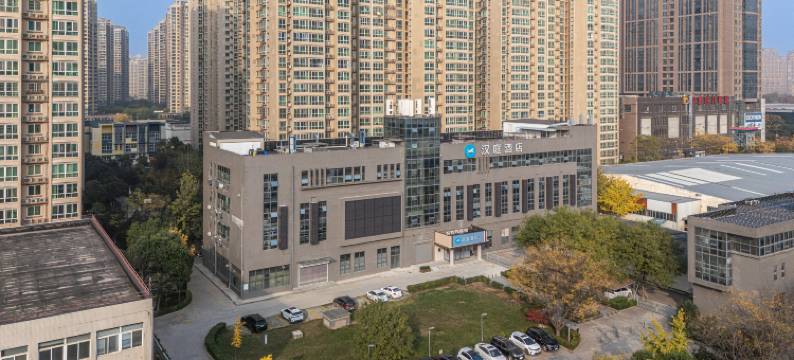 汉庭酒店(西安北站凤城六路店)图片