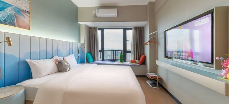 果岭Green酒店(成都东郊记忆地铁站店)图片