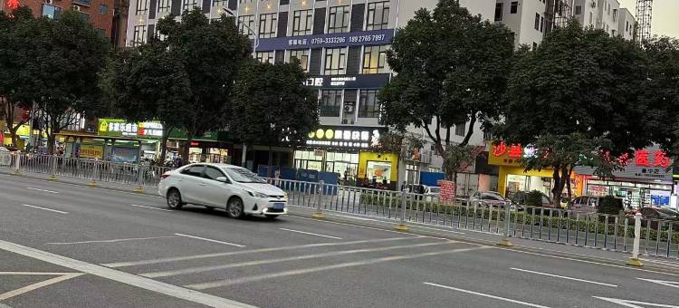 四季酒店(湛江高铁西站中心人民医院店)图片