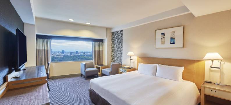 东京新大谷酒店花园塔酒店(Hotel New Otani Tokyo Garden Tower)图片