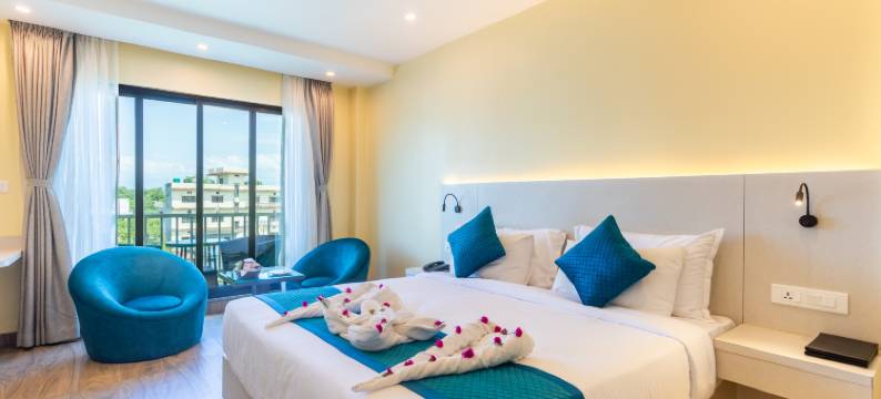 Bhairahawa花园度假村(Bhairahawa Garden Resort)图片