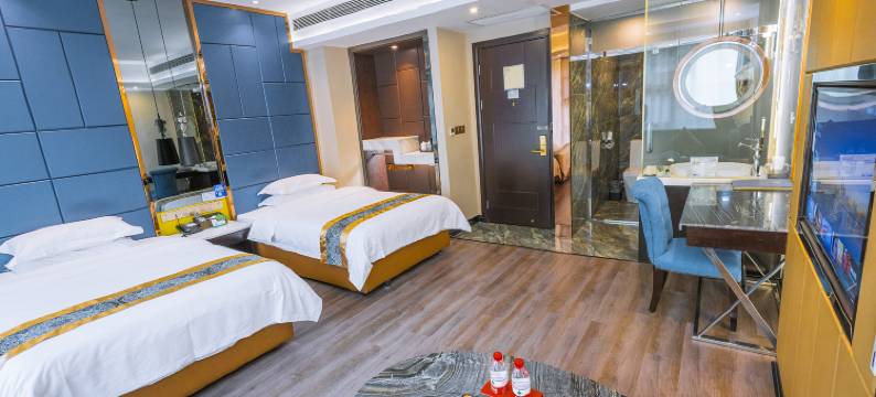 超越酒店(永州帝王广场店)图片