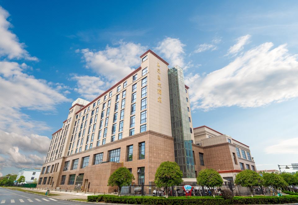 江西玉泉岛大酒店