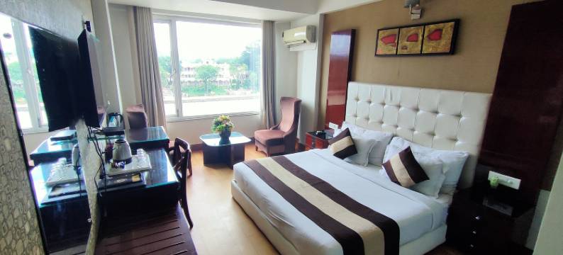 甘贾新奇酒店(Ganga Exotica)图片