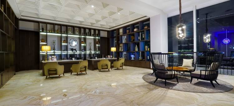 茂物帕亚亚蓝皇家酒店(Hotel Royal Padjadjaran Bogor)图片