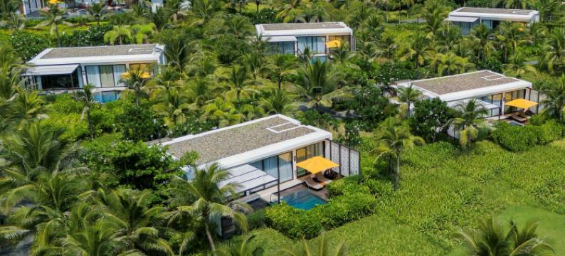 金兰威斯汀水疗度假酒店(The Westin Resort & Spa Cam Ranh)图片