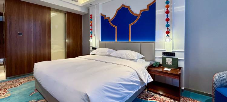 双满华瑞国际酒店(康巴什店)图片