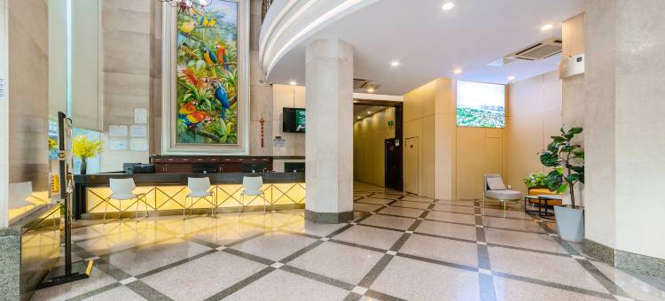 夏商·怡庭商务酒店(厦门火车站文灶地铁站店)图片