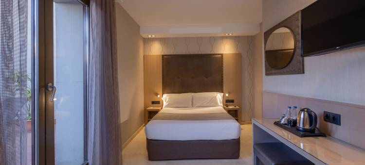 巴西诺大酒店(Gran Hotel Barcino)图片