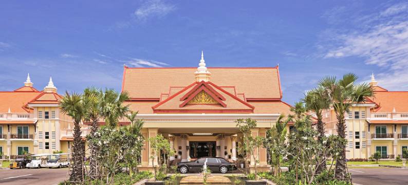 索卡暹粒度假会议酒店(Sokha Siem Reap Resort & Convention Center)图片