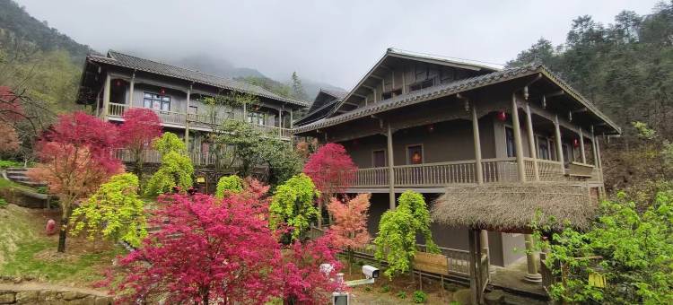 云冰山荆竹民宿图片
