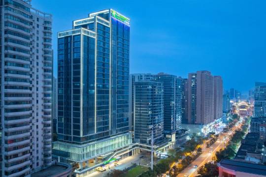 武漢東湖智選假日酒店（華科大店）