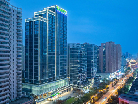 武汉东湖智选假日酒店(华科大店)