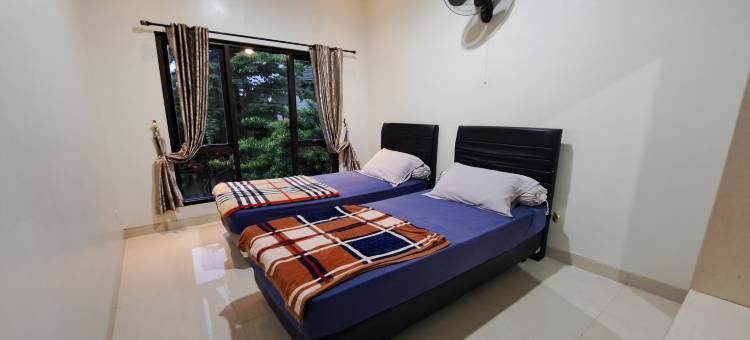 扎姆扎普卡克别墅(Villa Zam Zam Puncak)图片