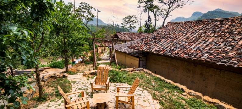 Then Pa Village图片