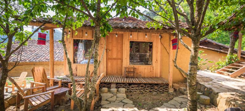 Then Pa Village图片