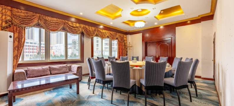 文山锦盟酒店图片