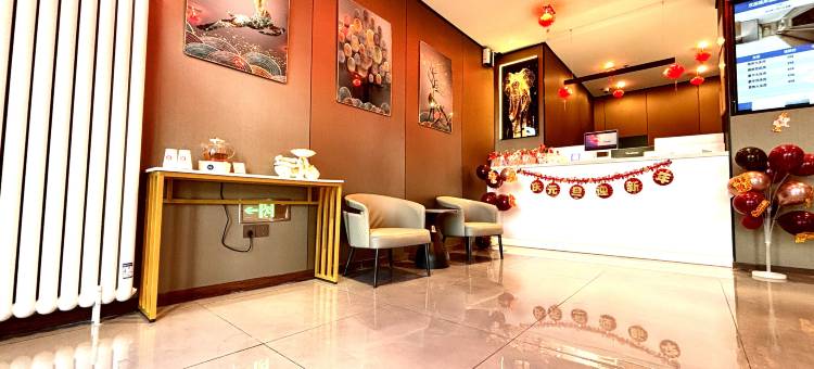 欢朋雅岸酒店(奥体中心南翠屏公园店)图片