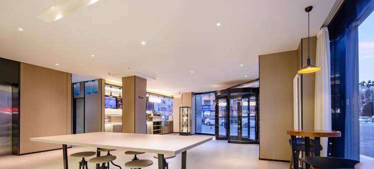 汉庭酒店(银川鼓楼步行街解放东街店)图片