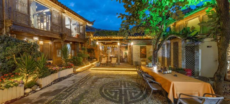 丽江瓦蓝.意庐店图片