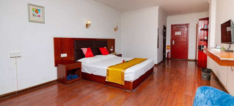 仙居宏达宾馆(客运中心吾悦广场店)图片