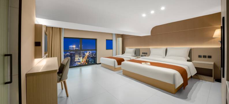 星寓酒店(成都世纪城新会展银泰城店)图片