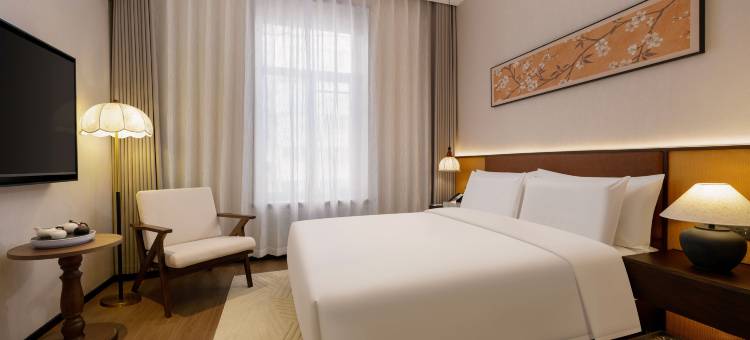 大连融悦庭酒店(中山广场店)图片