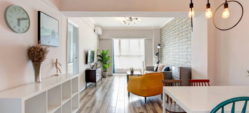 home家民宿(西安永宁门地铁站店)图片