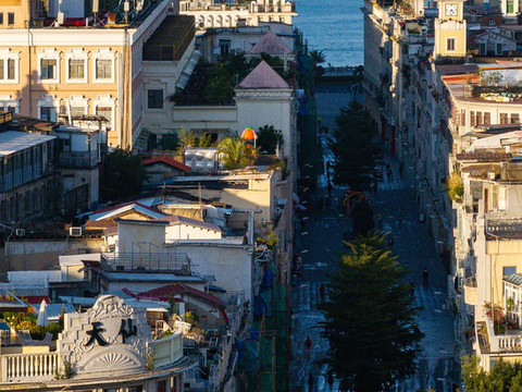 厦门天仙酒店(中山路步行街店)